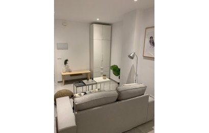 Resale - Apartment - Middle Floor Apartment - Marbella - San Pedro De Alcantara