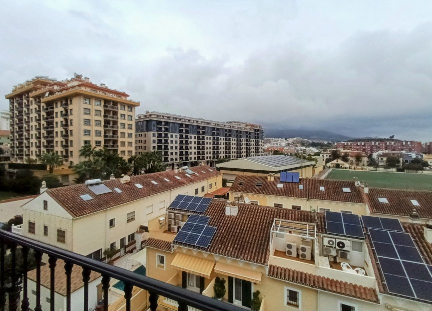 Resale - Apartment - Penthouse - Fuengirola - Los Boliches