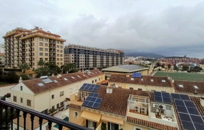 Resale - Apartment - Penthouse - Fuengirola - Los Boliches