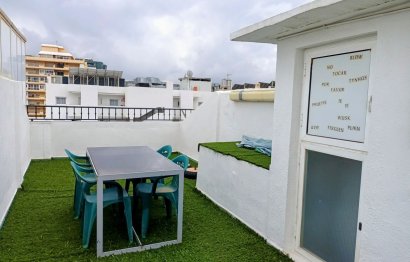 Resale - Apartment - Penthouse - Fuengirola - Los Boliches