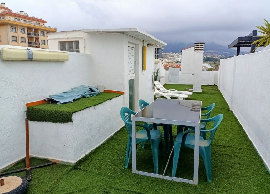 Resale - Apartment - Penthouse - Fuengirola - Los Boliches