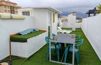 Resale - Apartment - Penthouse - Fuengirola - Los Boliches