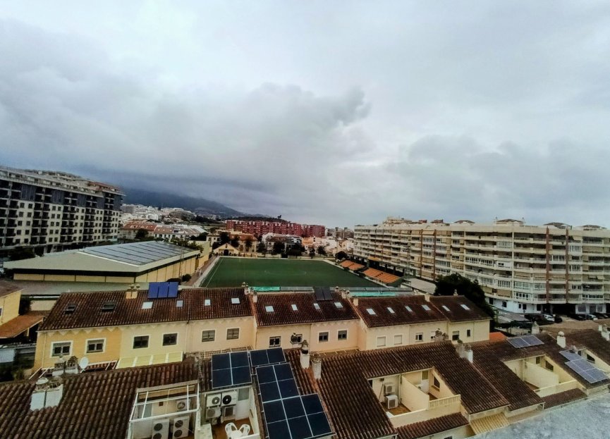 Resale - Apartment - Penthouse - Fuengirola - Los Boliches