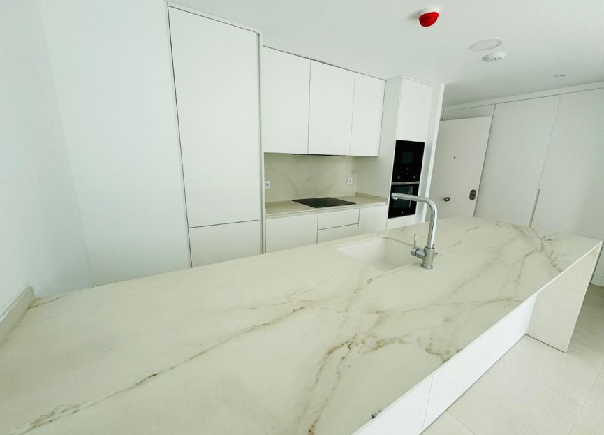 Resale - Ground floor apartment - Fuengirola - Fuengirola Centro