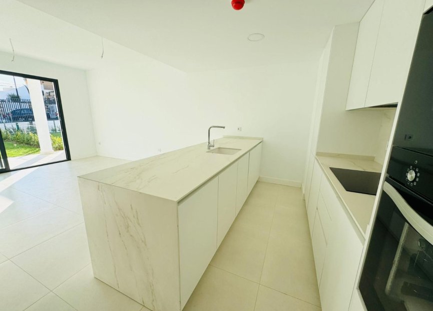 Resale - Ground floor apartment - Fuengirola - Fuengirola Centro