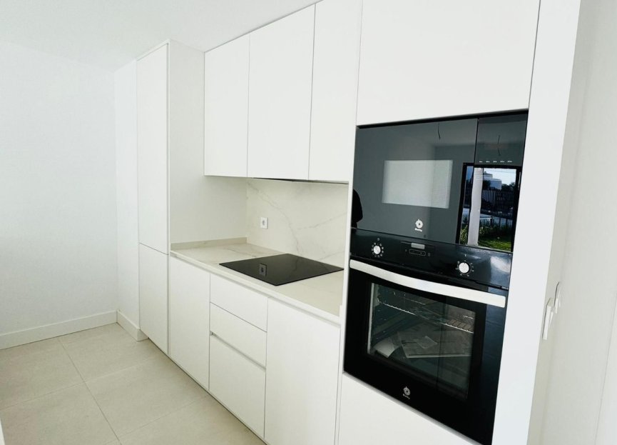 Resale - Ground floor apartment - Fuengirola - Fuengirola Centro