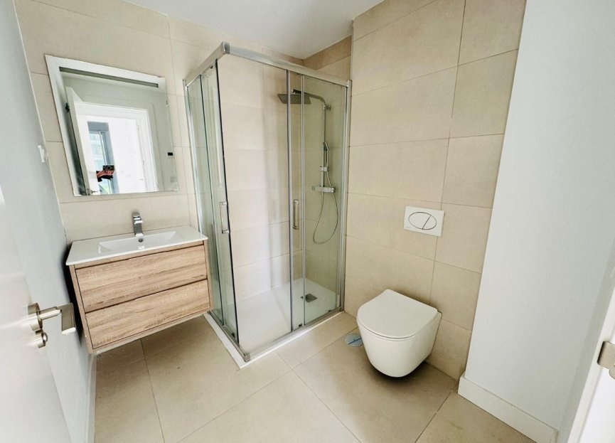 Resale - Ground floor apartment - Fuengirola - Fuengirola Centro