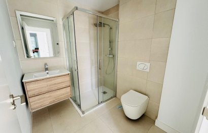 Resale - Ground floor apartment - Fuengirola - Fuengirola Centro