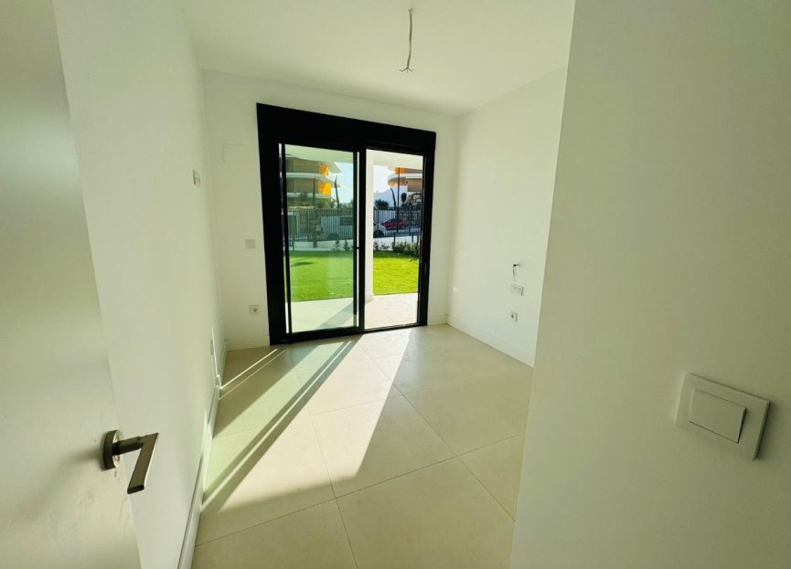 Resale - Ground floor apartment - Fuengirola - Fuengirola Centro