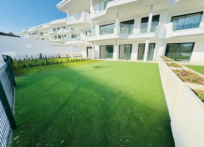 Resale - Ground floor apartment - Fuengirola - Fuengirola Centro