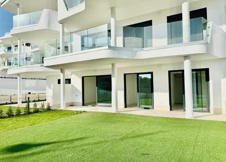 Resale - Ground floor apartment - Fuengirola - Fuengirola Centro