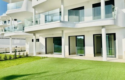 Resale - Ground floor apartment - Fuengirola - Fuengirola Centro