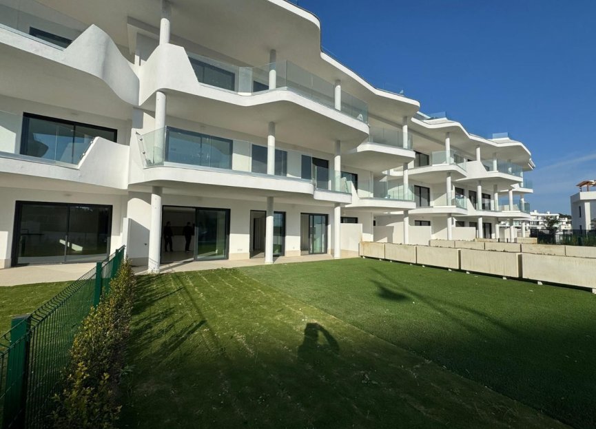 Resale - Ground floor apartment - Fuengirola - Fuengirola Centro