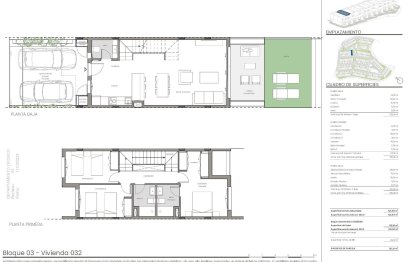 New Build - Townhouse - Mijas - Hipódromo Costa del Sol