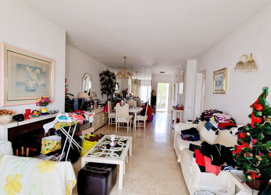 Resale - Apartment - Top Floor Apartment - Estepona - New Golden Mile