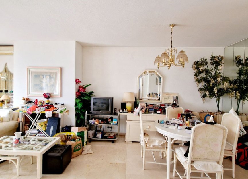 Resale - Apartment - Top Floor Apartment - Estepona - New Golden Mile