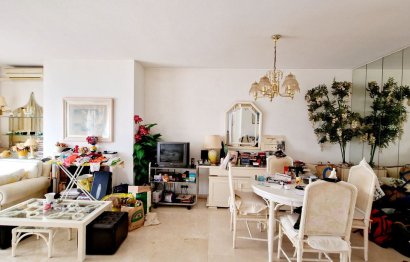 Resale - Apartment - Top Floor Apartment - Estepona - New Golden Mile