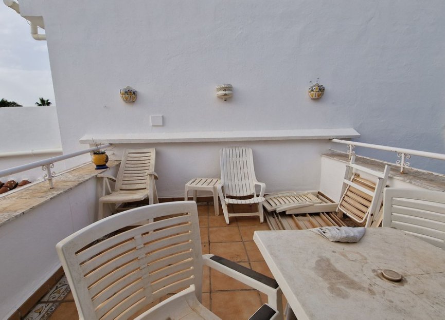 Resale - Apartment - Top Floor Apartment - Estepona - New Golden Mile