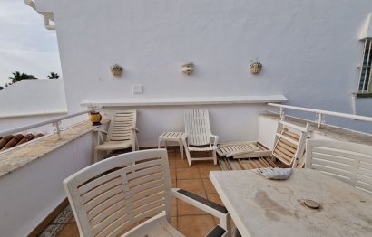 Resale - Apartment - Top Floor Apartment - Estepona - New Golden Mile