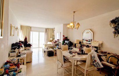 Resale - Apartment - Top Floor Apartment - Estepona - New Golden Mile