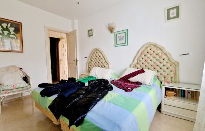 Resale - Apartment - Top Floor Apartment - Estepona - New Golden Mile