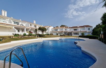 Resale - Apartment - Top Floor Apartment - Estepona - New Golden Mile