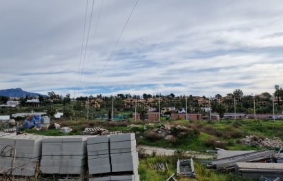 Resale - Plot - Residential Plot - Estepona - Estepona Centro