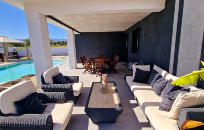 Reventa - House - Detached Villa - Marbella - San Pedro De Alcantara