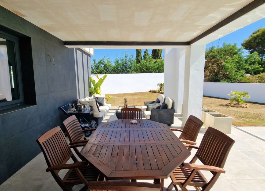 Reventa - House - Detached Villa - Marbella - San Pedro De Alcantara