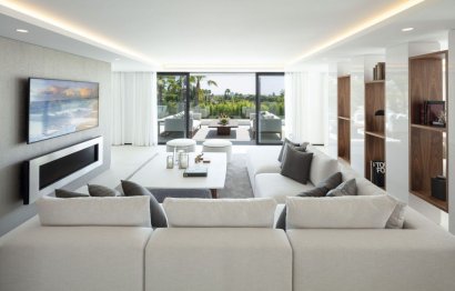 New Build - Plot - Residential Plot - Estepona - Costalita