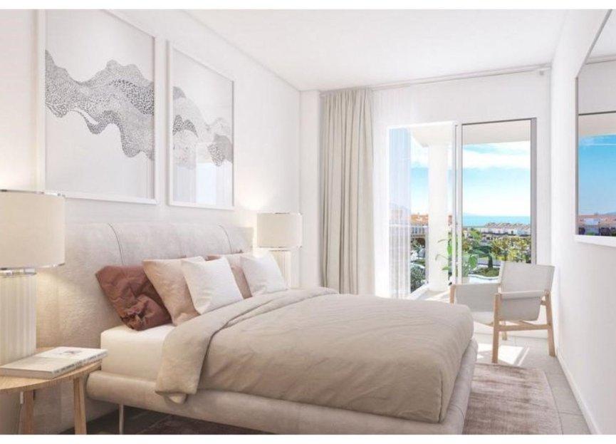 New Build - Plot - Residential Plot - Estepona - Costalita