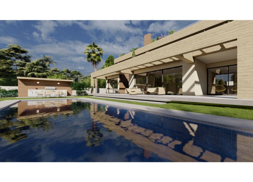 New Build - Plot - Residential Plot - Estepona - Costalita