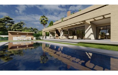 New Build - Plot - Residential Plot - Estepona - Costalita
