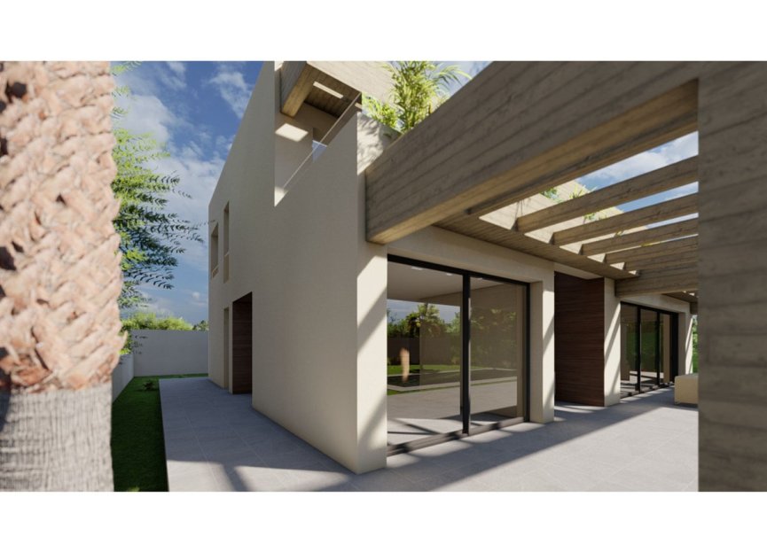 New Build - Plot - Residential Plot - Estepona - Costalita