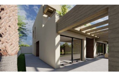 New Build - Plot - Residential Plot - Estepona - Costalita