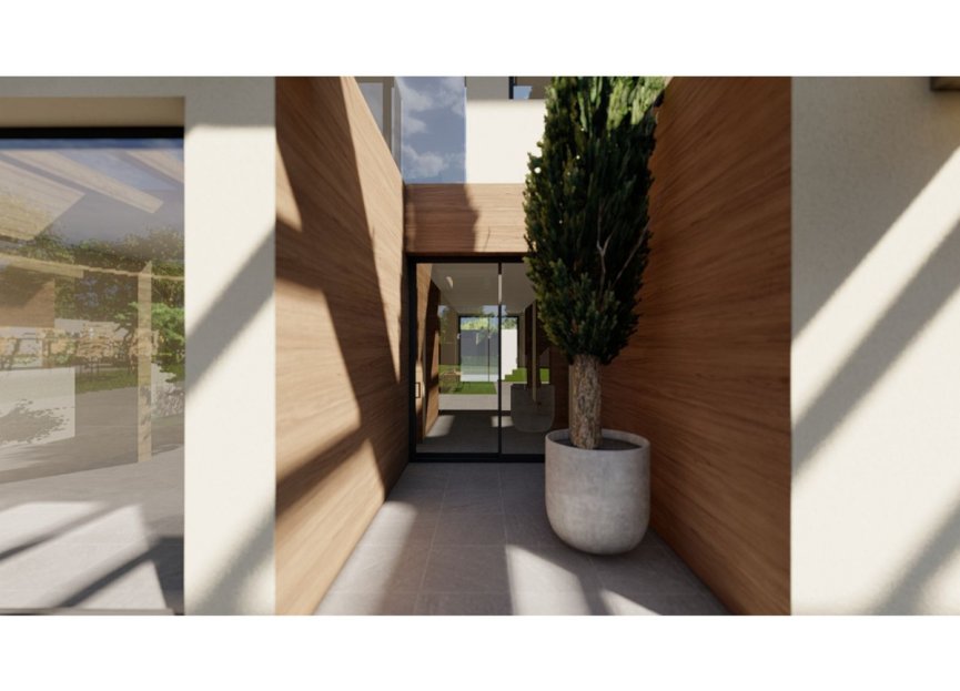 New Build - Plot - Residential Plot - Estepona - Costalita