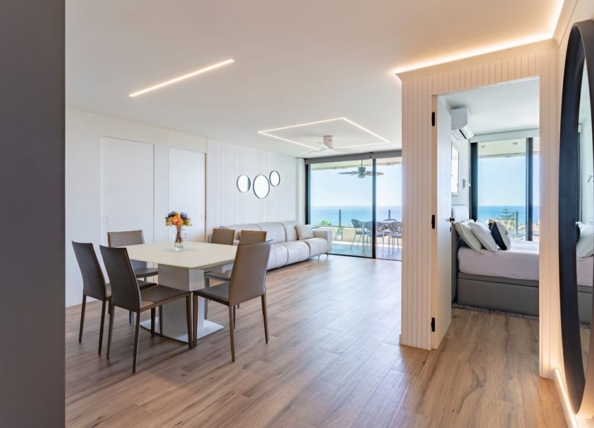 Resale - Apartment - Middle Floor Apartment - Marbella - Marbella Centro