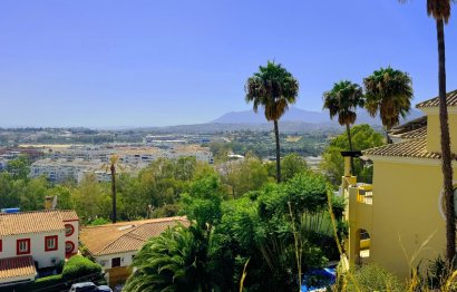 Resale - Plot - Residential Plot - Marbella - Nueva Andalucia