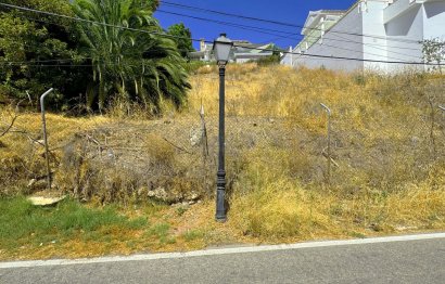 Resale - Plot - Residential Plot - Marbella - Nueva Andalucia