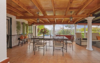 Resale - House - Detached Villa - Marbella - Las Chapas