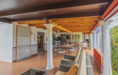 Resale - House - Detached Villa - Marbella - Las Chapas