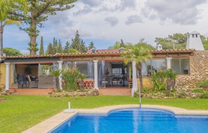 Resale - House - Detached Villa - Marbella - Las Chapas