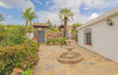 Resale - House - Detached Villa - Marbella - Las Chapas