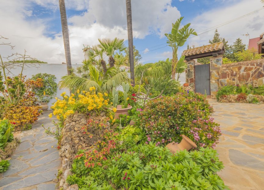 Resale - House - Detached Villa - Marbella - Las Chapas