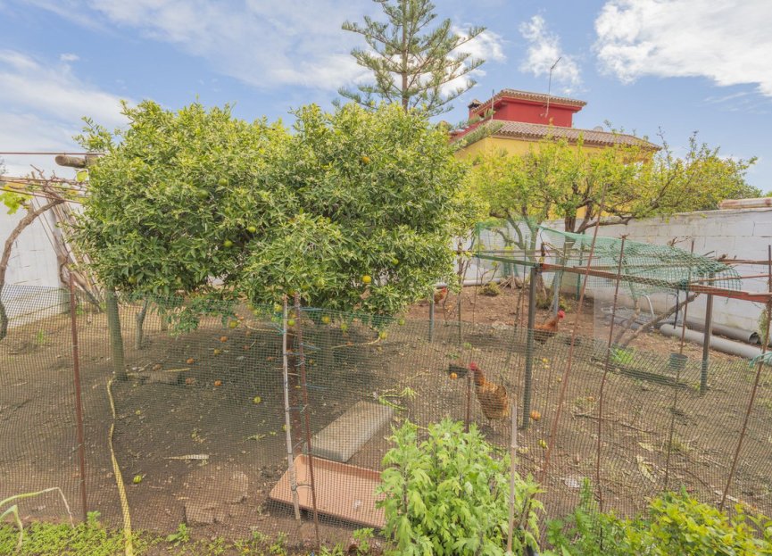 Resale - House - Detached Villa - Marbella - Las Chapas