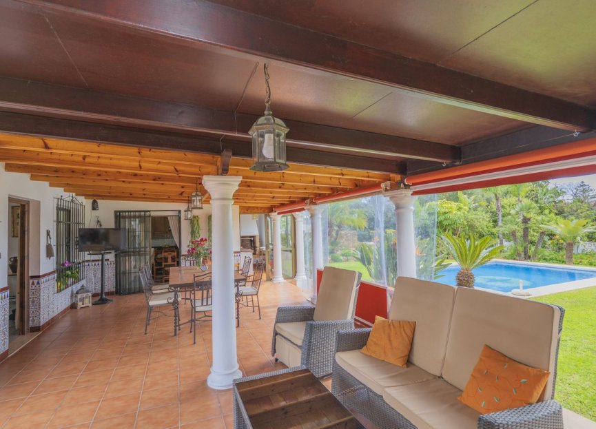 Resale - House - Detached Villa - Marbella - Las Chapas