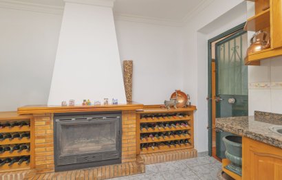 Resale - House - Detached Villa - Marbella - Las Chapas