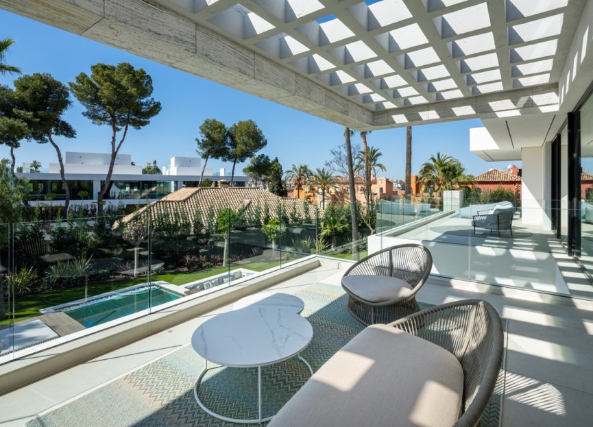 Reventa - House - Detached Villa - Marbella - Nueva Andalucia