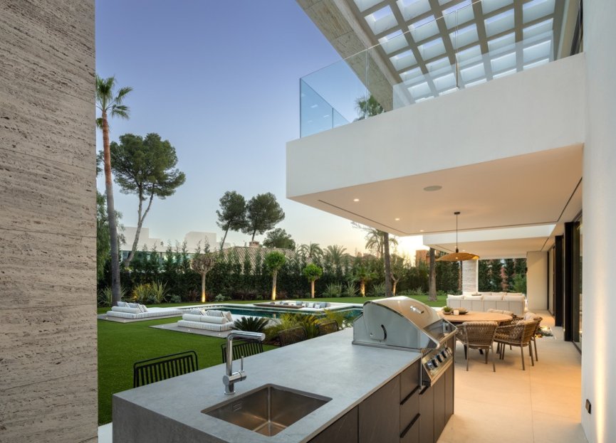 Reventa - House - Detached Villa - Marbella - Nueva Andalucia