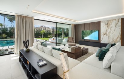 Reventa - House - Detached Villa - Marbella - Nueva Andalucia